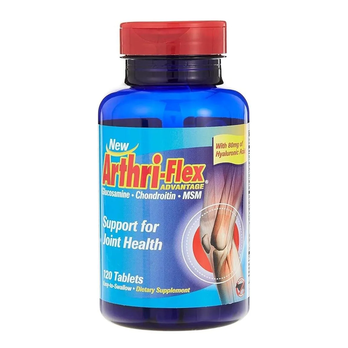 Arthri Flex Advantage Plus Vitamin D3 120 Tablets